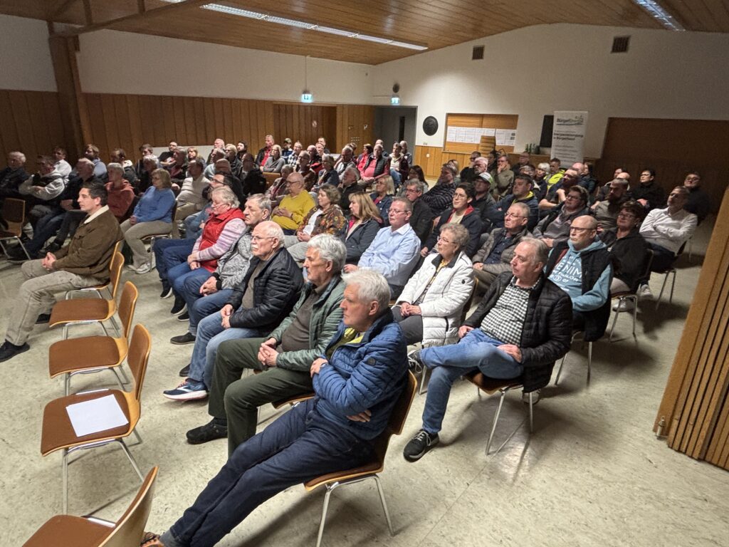 Infoveranstaltung Viessmann 20.03.2025
