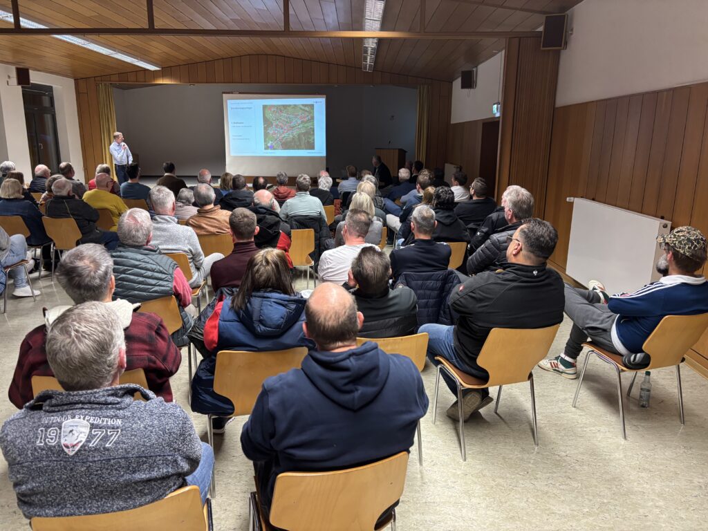 Infoveranstaltung Viessmann 20.03.2025