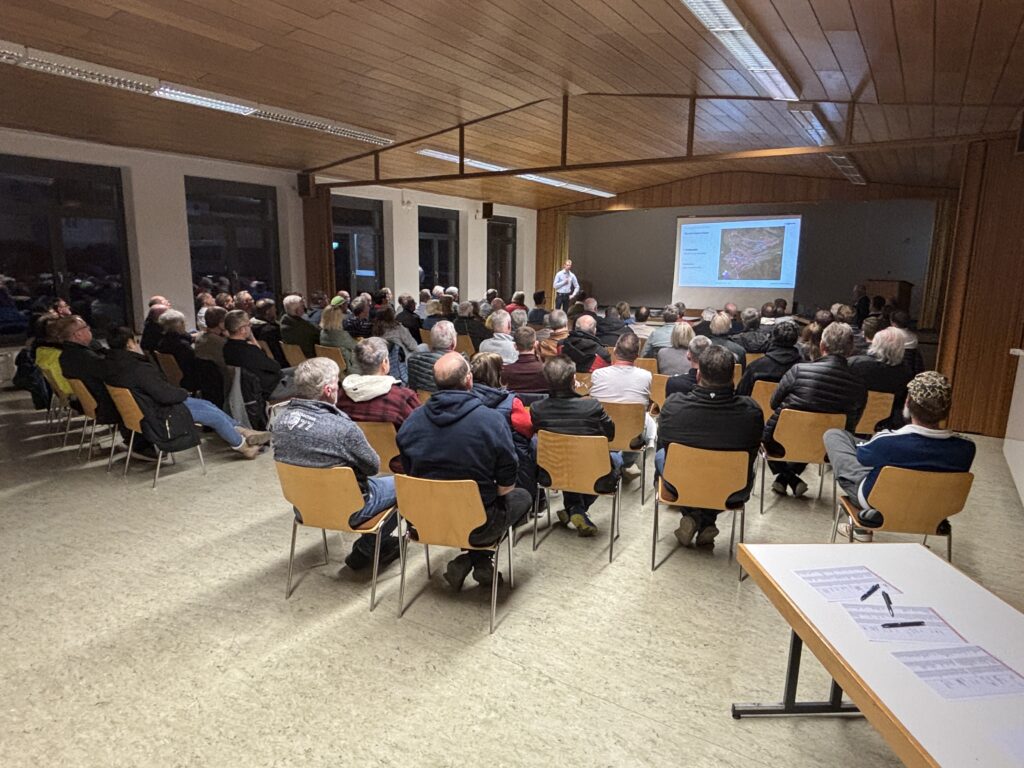 Infoveranstaltung Viessmann 20.03.2025